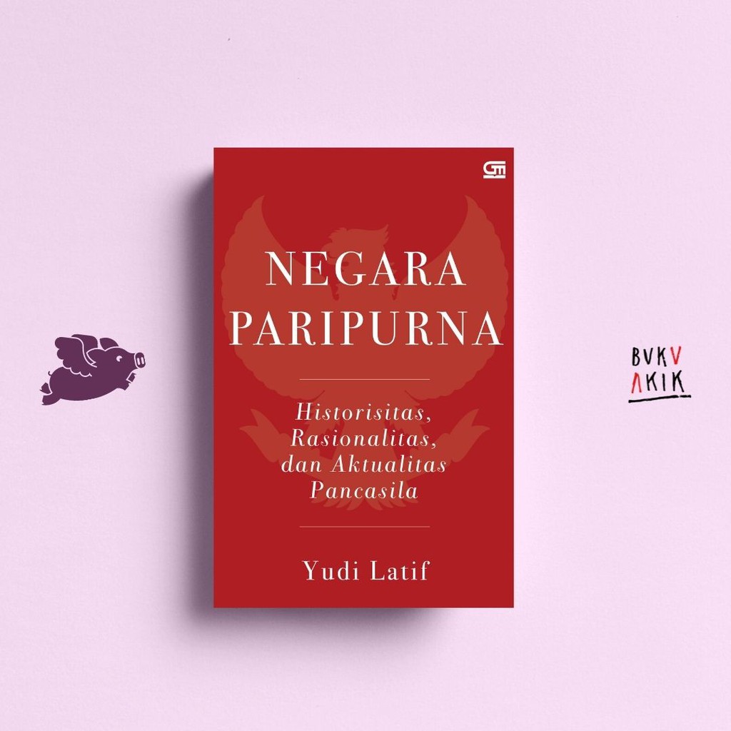 Negara Paripurna - Yudi Latif
