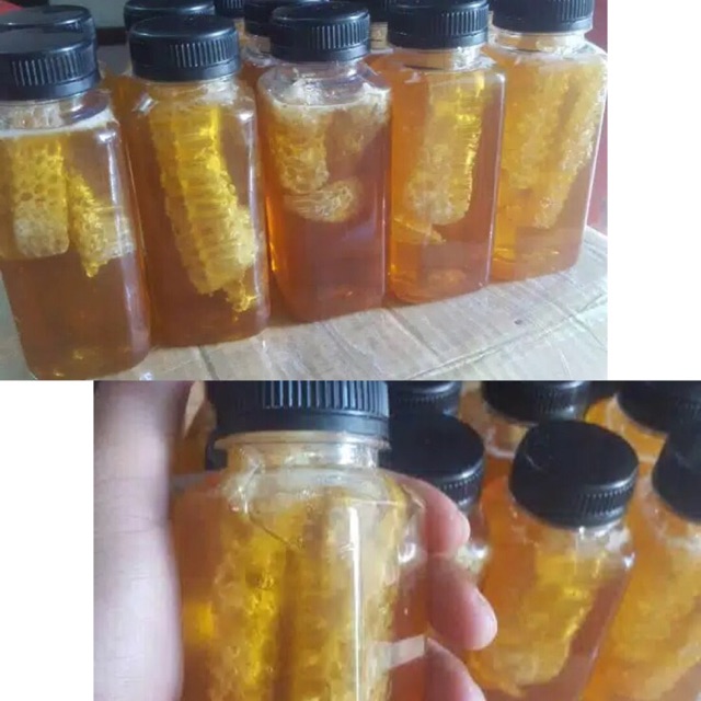 

250gr Raw Honey Asli