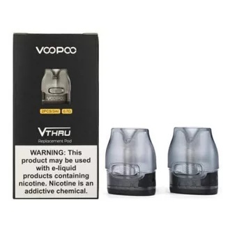 CATRIDGE VMATE PODS 1.2 OHM ISI 1 BUAH TERMURAH