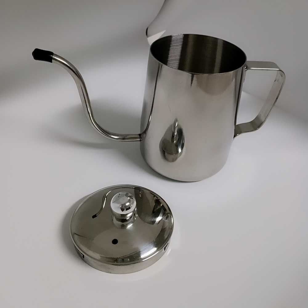 KORAOU Teko Pitcher Kopi Teh Teapot Drip Kettle Cup - AA0052