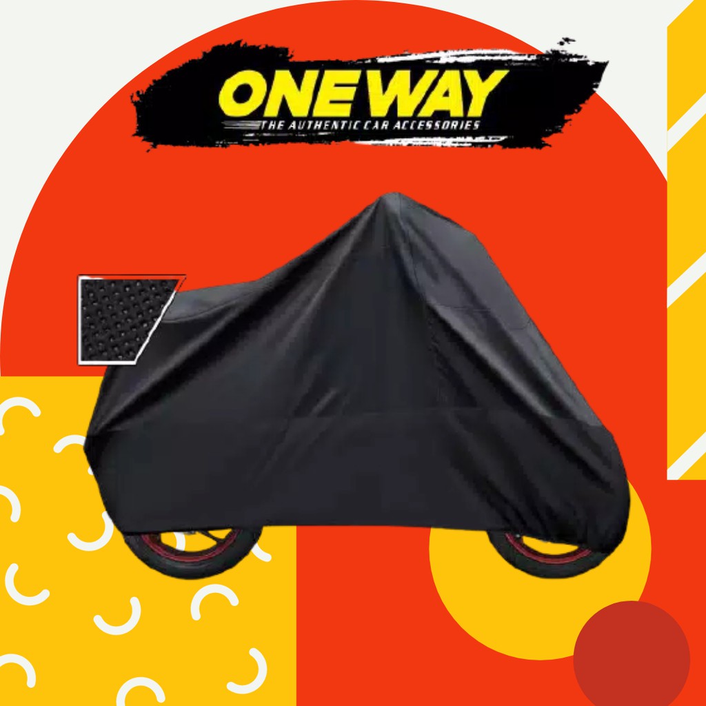 penutup mantol mantel jas hujan selimut sarung cover sepeda motor kendaraan beat vario scoopy honda