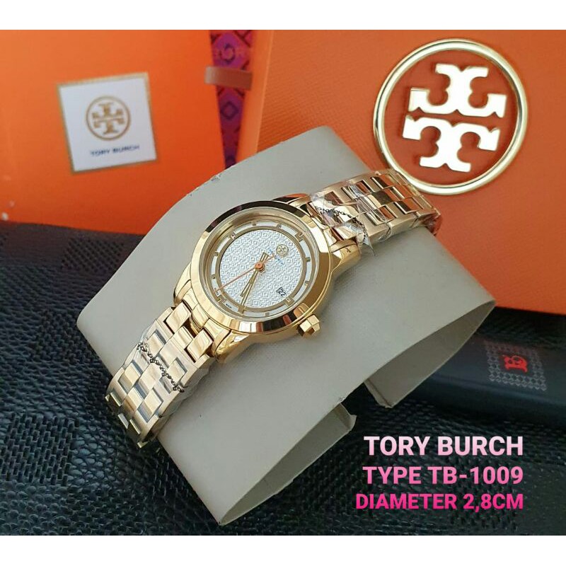JAM TANGAN WANITA TORY BURCH TB 1009
