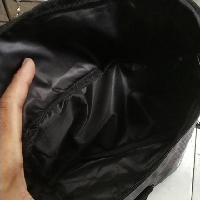 Tas waist bag distro welbrus - selempang waistbag outdoor crossbody