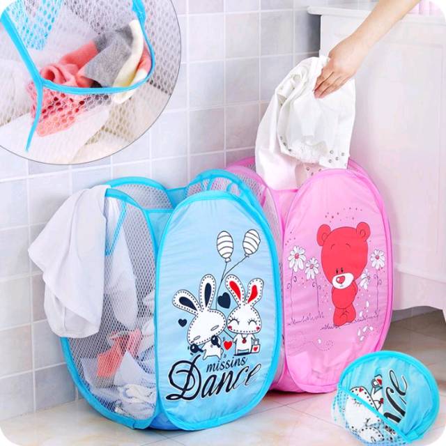 Keranjang baju kotor Shopee Indonesia Keranjang baju kotor Shopee Indonesia
