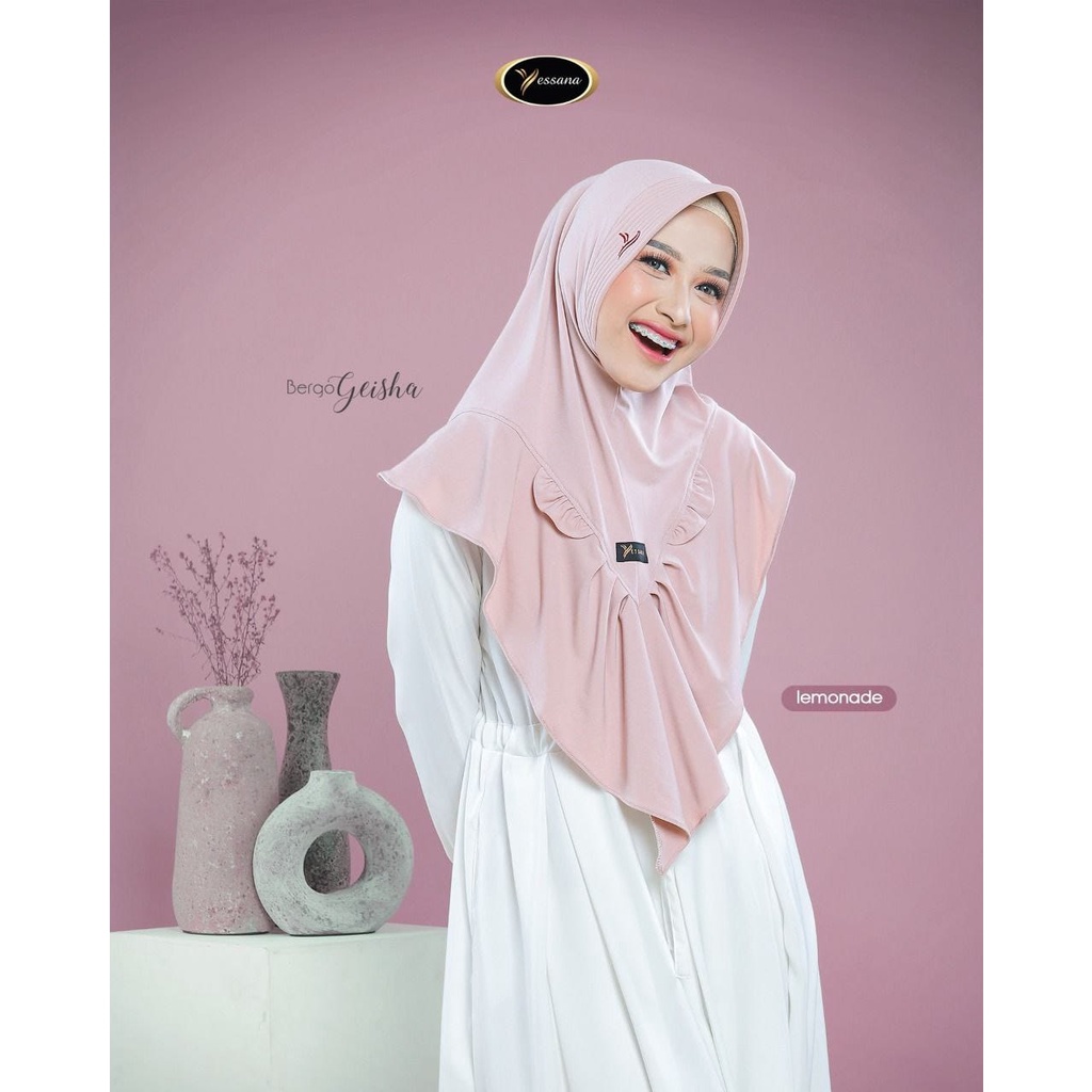 Hijab Yessana GEISHA
