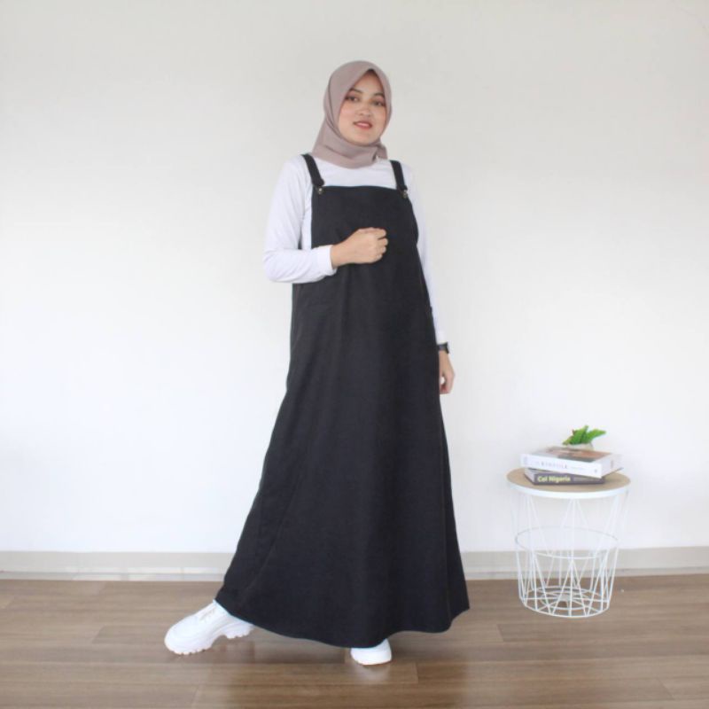 [COD] OVERALL WANITA ZEYN - By Fefastyle