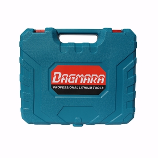 Dagmara 21V Cordless Screw drill Mesin Bor Baterai Portable Impact