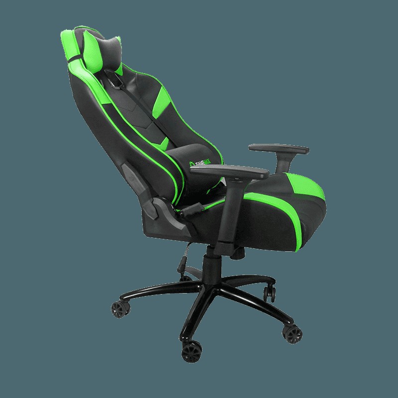 GAMEMAX GCR08 GREEN GAMING CHAIR