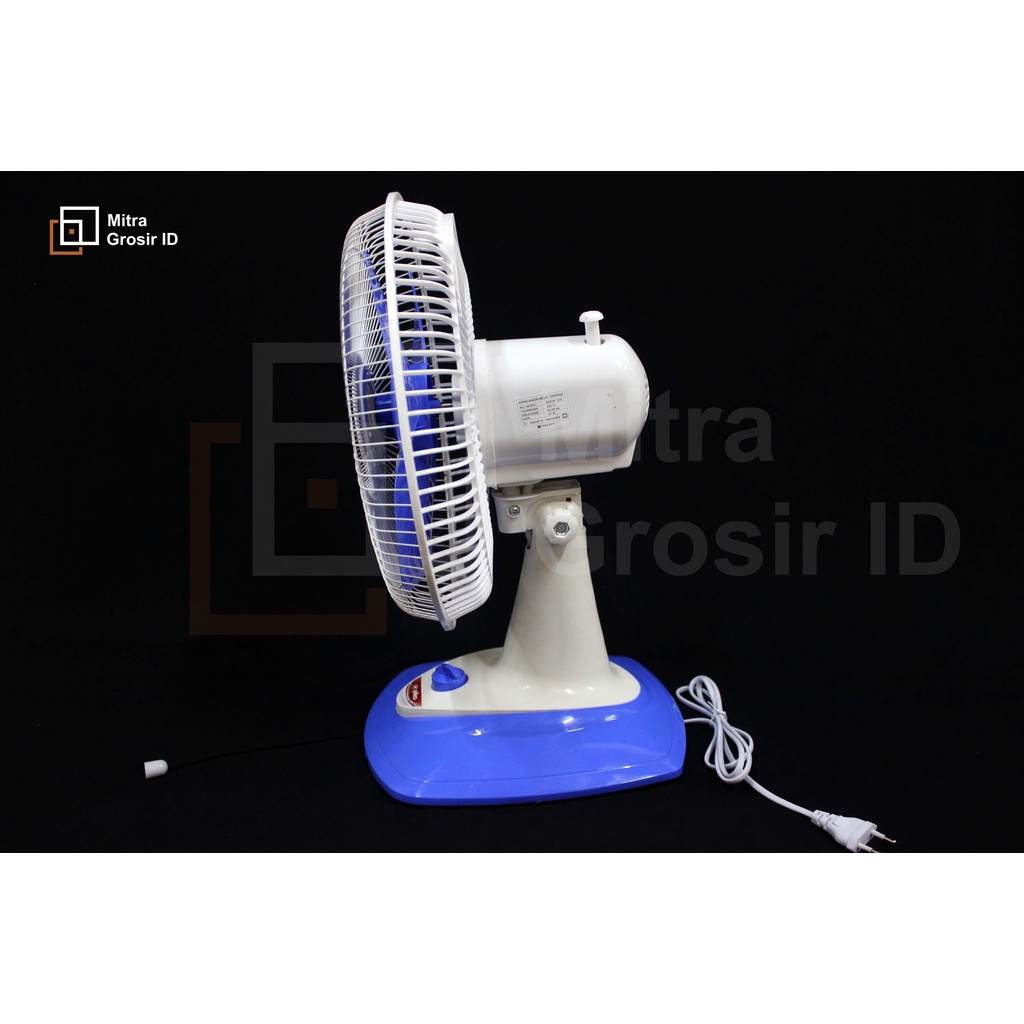 Desk Wall Fan 12 Inch NIKO / Kipas Dinding Meja