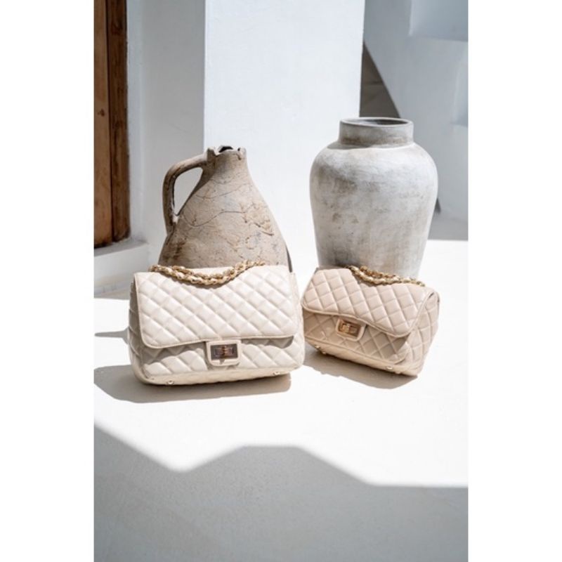 Sling Bag Flicka V 2 SMALL IVORY