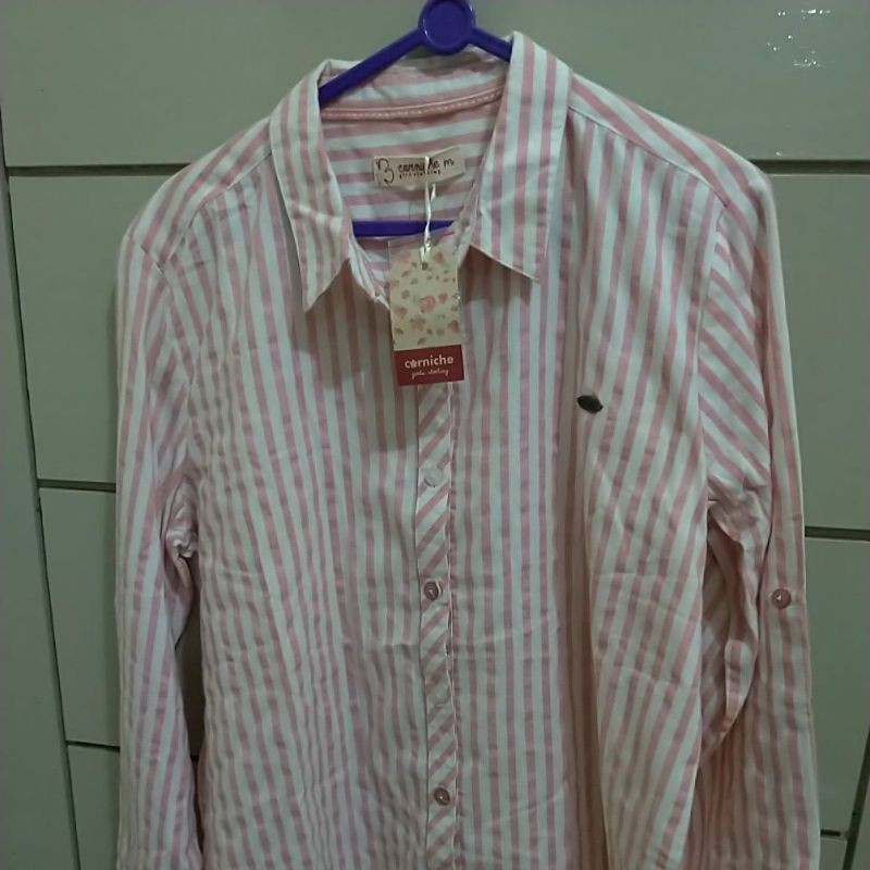Kemeja wanita Corniche