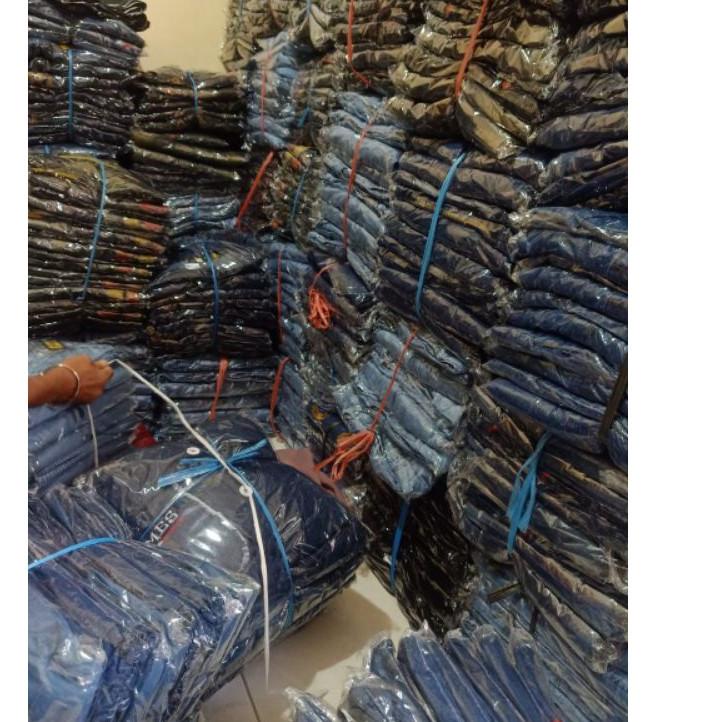 Terbaru - BAYAR DITEMPAT/GAMIS LEVIS / BAHAN JEANS IMPORT/GAMIS /GAMIS TERLARIS/GAMIS TERMURAH..