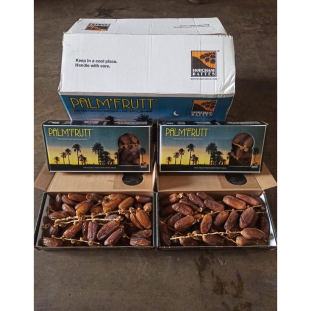 

Kurma Tunisia/ Kurma Palm Fruit 500grm
