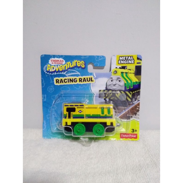 Thomas & Friends Diecast - Racing Raul