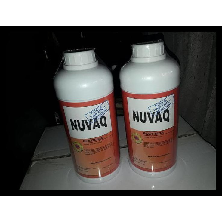 Baru Nuvet Basmi Hama Seketika