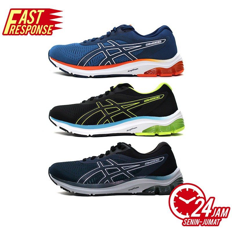 sepatu asics gel pulse 12