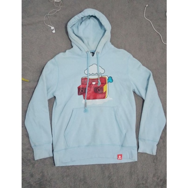 hoodie johnny cupcakes (second preloved)