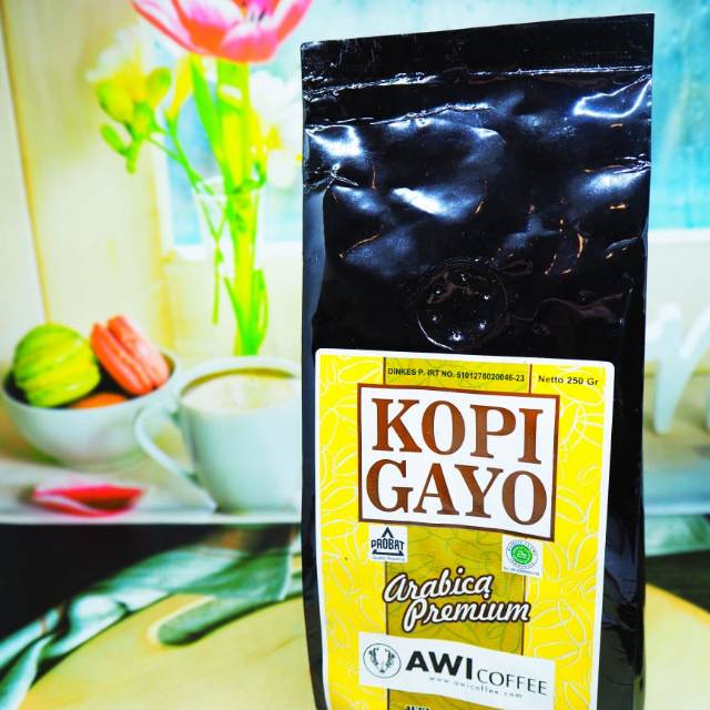 

Kopi Gayo Arabica Premium