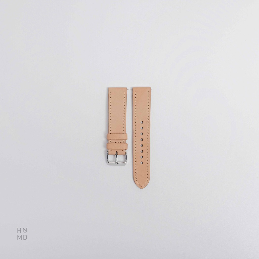 HNMD Leather Strap || Tali Jam Kulit || Natural Openloop