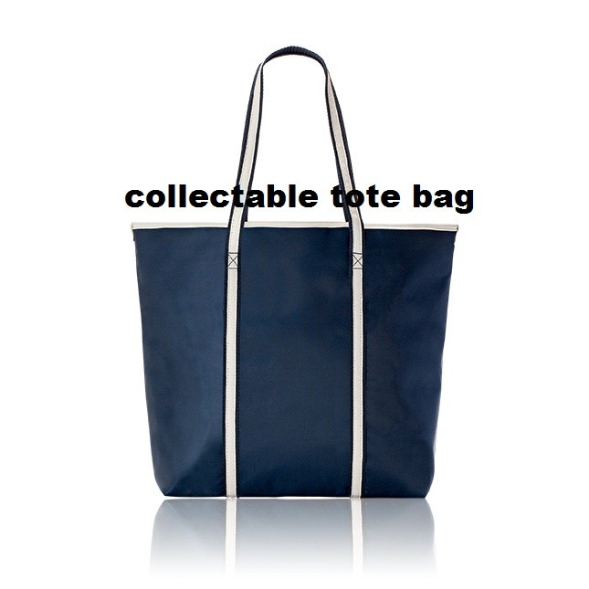 Tas Collectable Tote Bag Wanita branded [Oriflame]