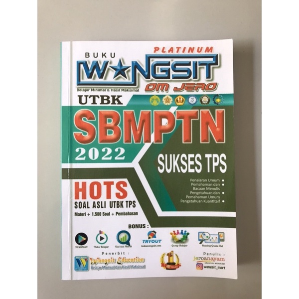 Preloved Wangsit 2022