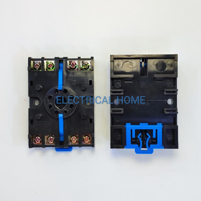 SOCKET WLC AFR-1 PS-08 8PIN