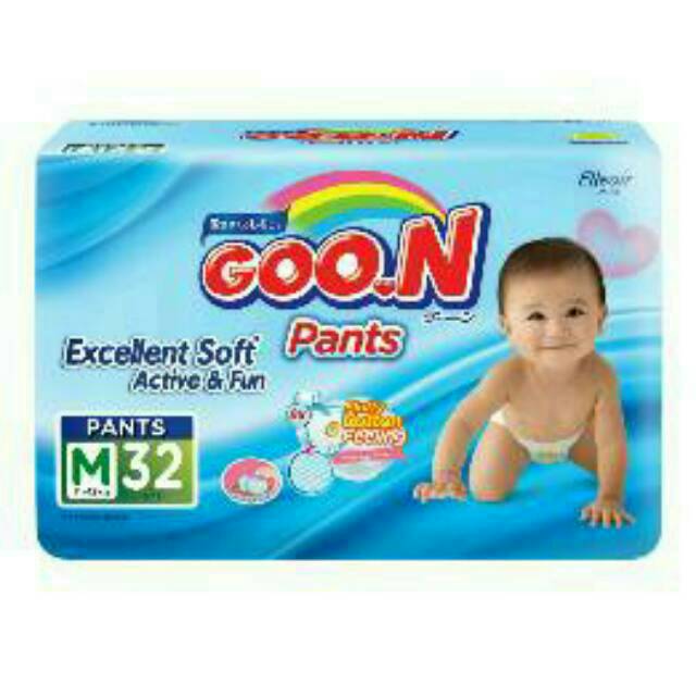 Goon Pants M 32