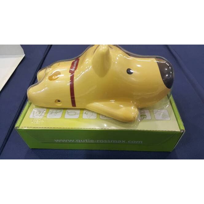 Nebulizer/ Alat inhalasi pilek dan asma/ nebul qutie rossmax kids