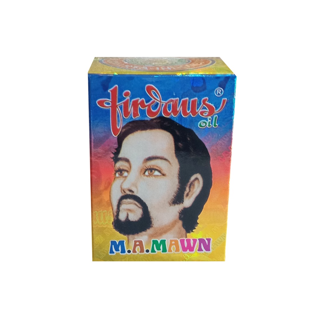 Firdaus Oil Obat Penumbuh Rambut Original 20 mL