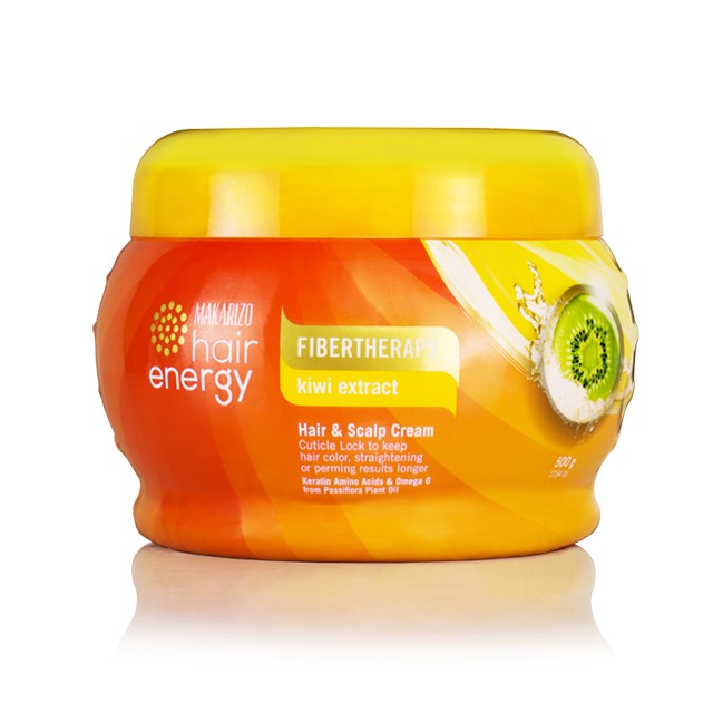 Makarizo Hair Energy Fibertheraphy 500ml