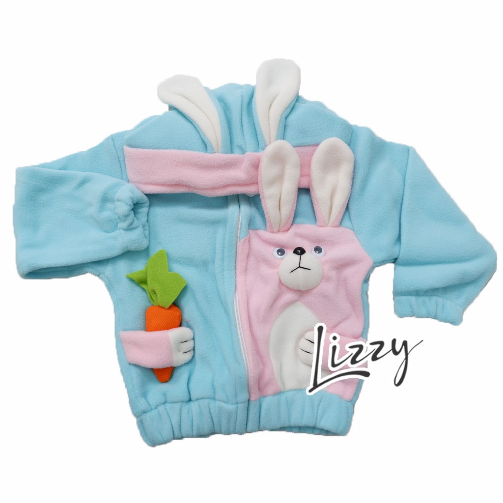 Lizzy Kids- JAKET ANAK RABBIT