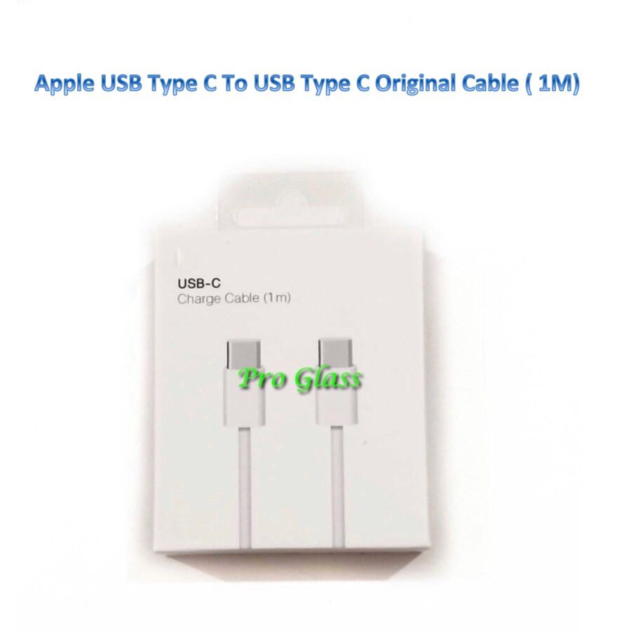 Cable USB Type C to Lghtning For Iphone 1M Data Kabel Charger