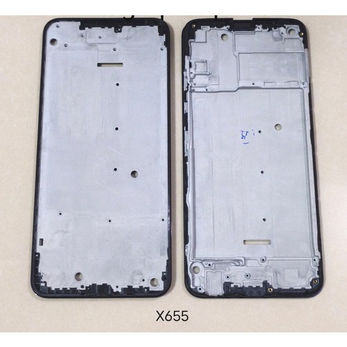 Tulang Tengah LCD Middle Frame LCD Dudukan Tatakan LCD Infinix Hot 9 X655