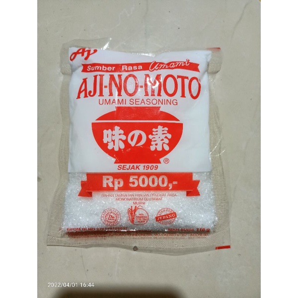 

Ajinomoto 90gr