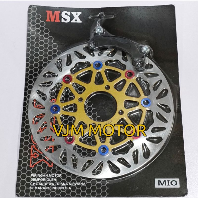 Disc brake Mio model psm piringan depan Mio Msx ukuran 260MM model PSM