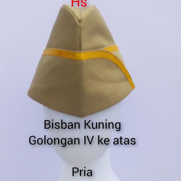 Big Sale.. Topi mutz pns topi mutz asn topi mutz pemda topi mutz golongan 4 topi mutz golongan 3 top