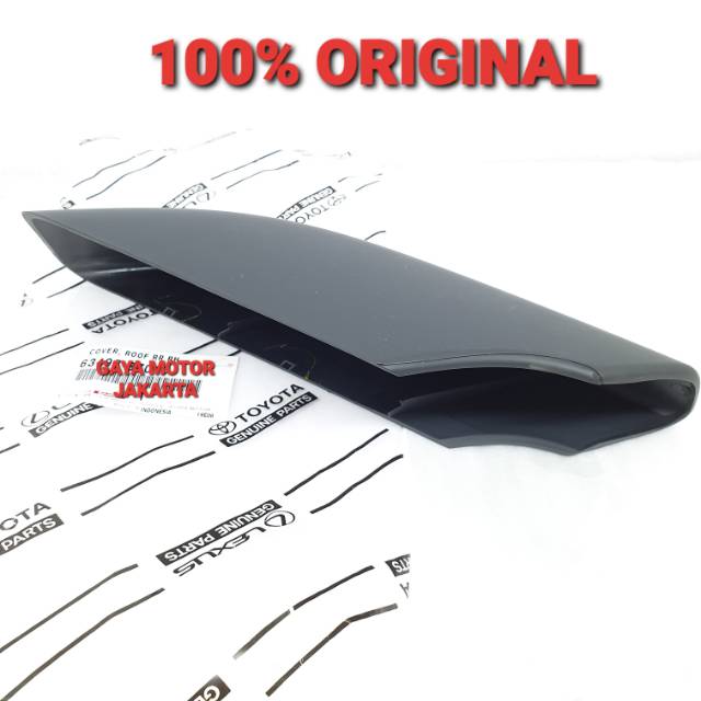 Cover Roof Rack (Tutup Baut) Belakang Kanan Toyota Rush-Terios 63493-BZ010