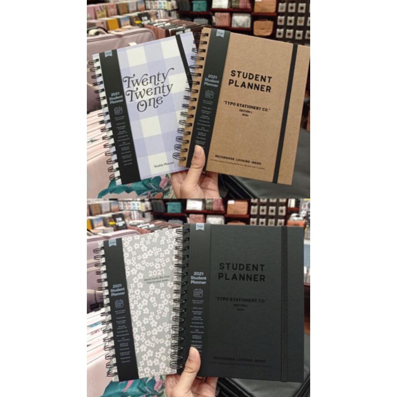 

TYPO STUDENT PLANNER ‼️NEW ARRIVALS‼️