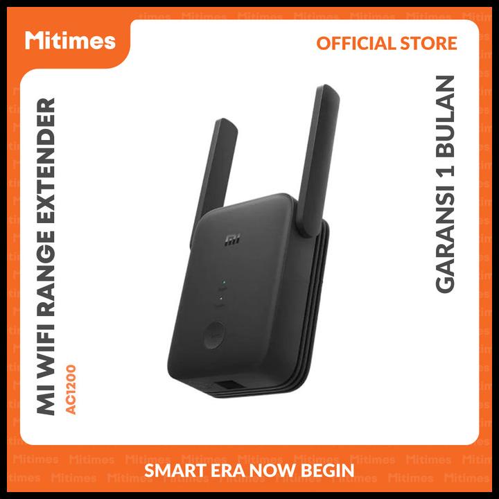 Mi Wifi Range Extender Ac1200