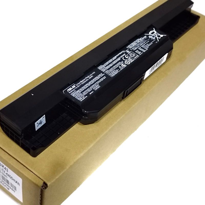 Baterai Batre Battery Laptop Asus K43 K43U K43S K43SR K53 K53B A43 A43B Original