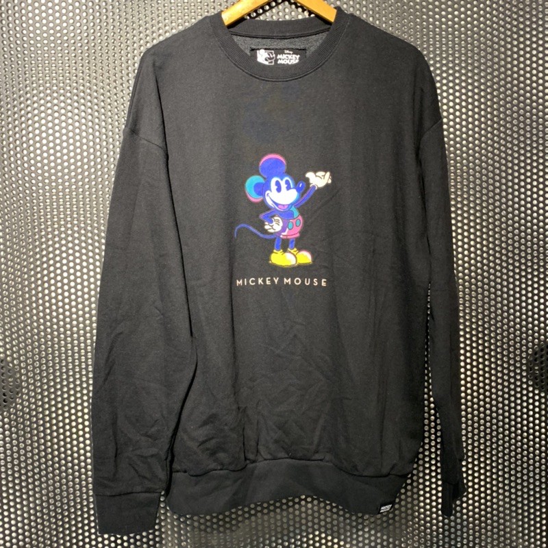 CREWNECK MICKEY MOUSE