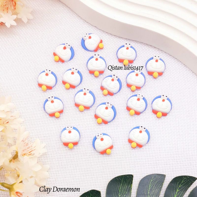 Clay dove pilih motif syuka syuka