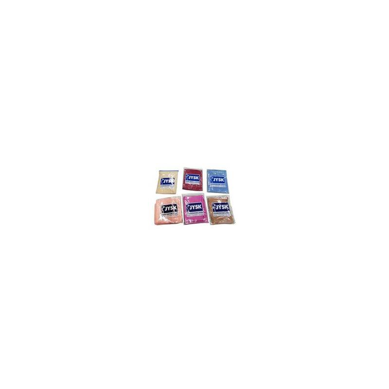

JYSK Sarung Guling Bolster Case Majesty 100X38CM Peach