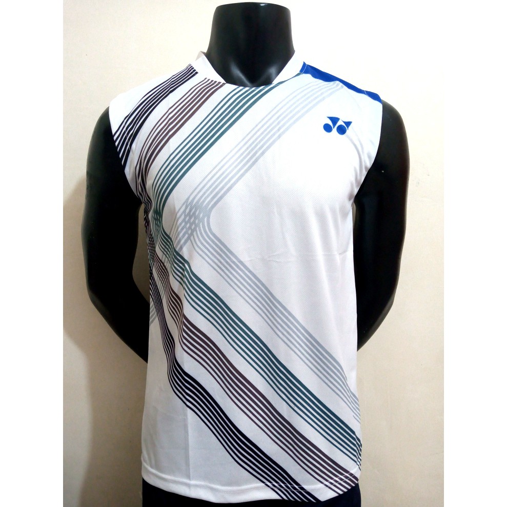 baju singlet  badminton Y157 / singlet  badminton