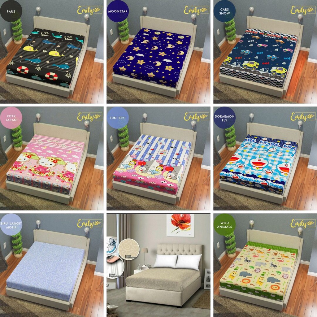 bedcare sprei anti ompol anti bocor anti lecek buat bayi dan manula
