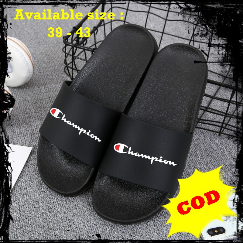 Sandal Slop Pria &amp; Wanita Sandal Slip on Pria Dan Wanita K 04