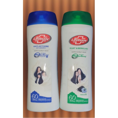 shampo lifebuoy 340ml