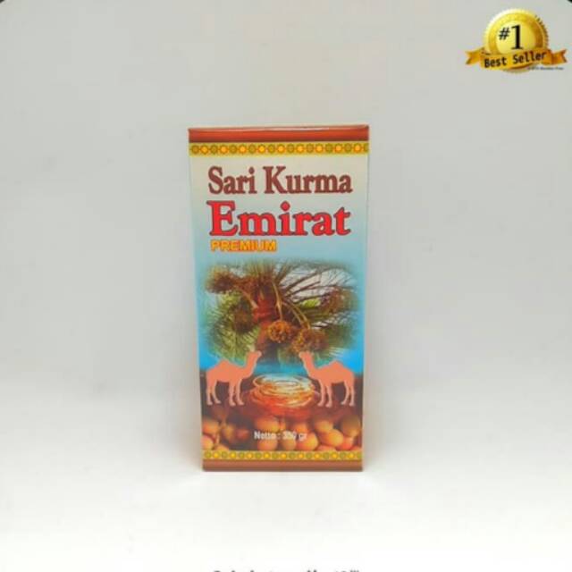 

Sari kurma emirat premium original