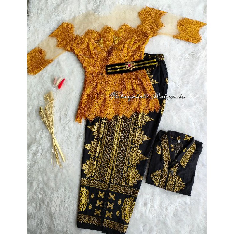 COUPLE BATIK KEBAYA SARIMBIT KEBAYA MODERN KEBAYABALI