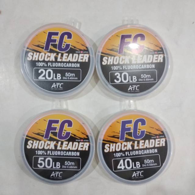 ATC FC Shock Leader
